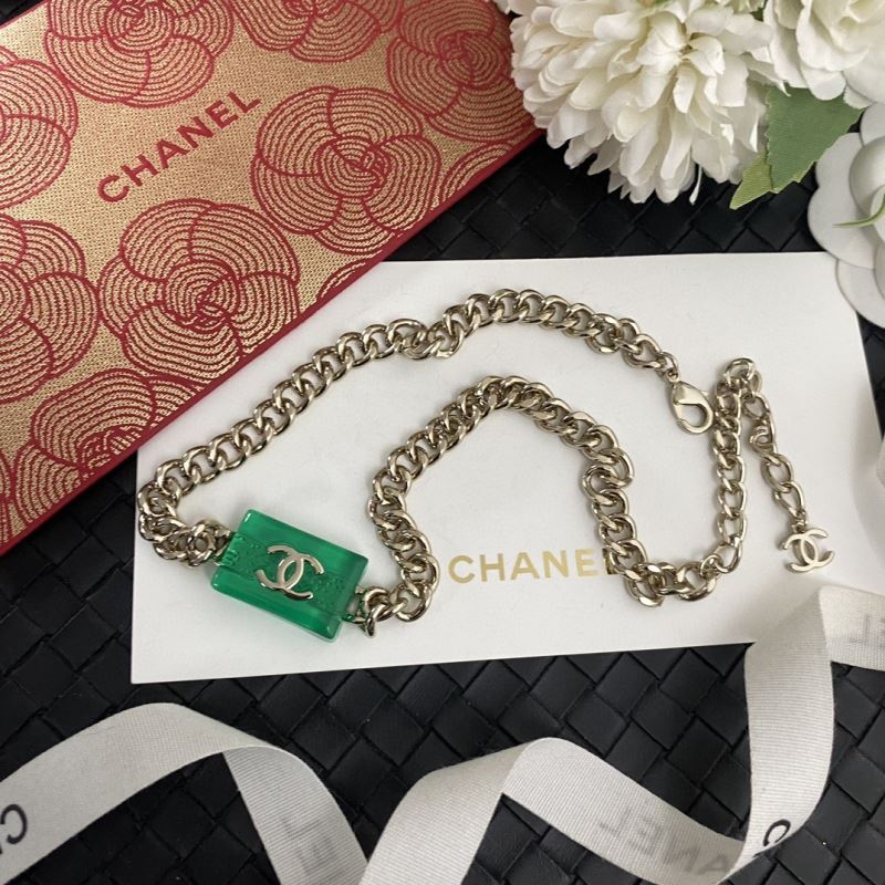 Chanel Necklaces